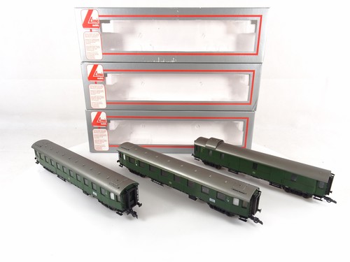 Lima 309641 treno - treno, passeggeri