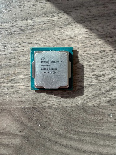 Intel generazione core - 7a,
