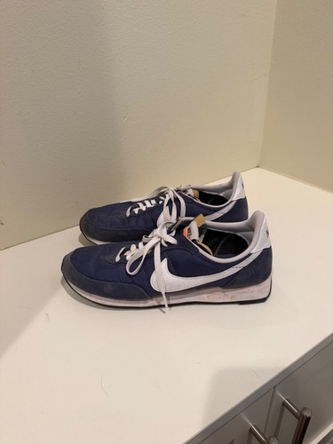 Nike waffle trainer thunder - nike,