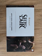 MTG Secret Lair Artist Series