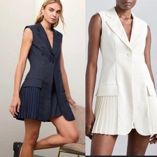 Sandro $550 Carine Blazer