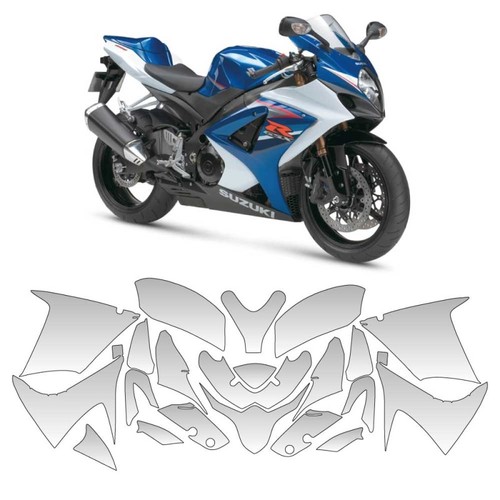 Vinile ppf suzuki - r, 1000