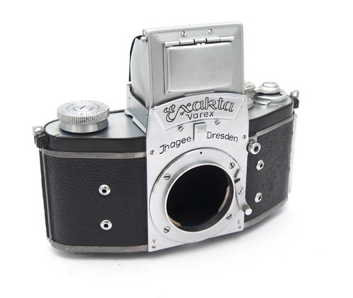 Fotocamera reflex pellicola