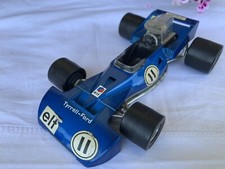Tyrrell Ford F1 Politoys 1:25 No Burago Solido Mebetoys 