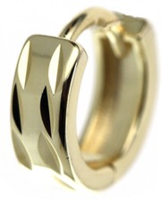 mono orecchino argento 925