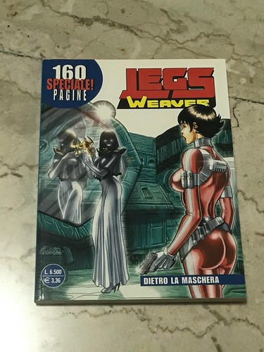 Legs weaver speciale 5 - weaver,