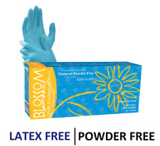 1000 GUANTI IN NITRILE MONOUSO