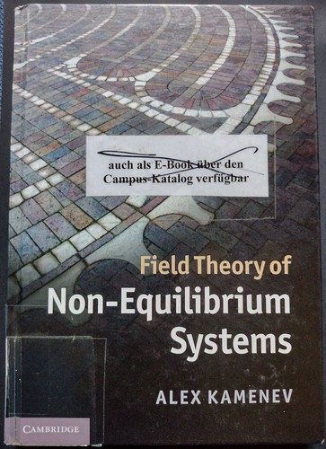 Field theory - field, of