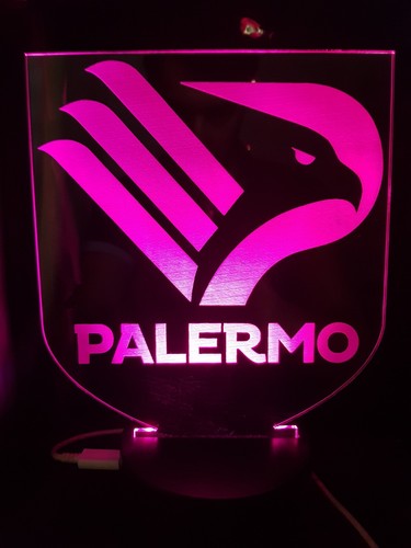 Lampada led personalizzabile - lampada,
