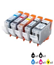 5 PK PGI5 CLI8 Ink Cartridge