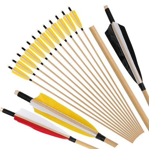 Freccia legno tiro con - legno,