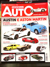 RIVISTA MODELLI AUTO N° 145  terzo TRIMESTRE 2021