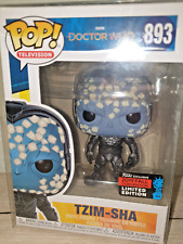 FUNKO POP Doctor Who Tzim-Sha
