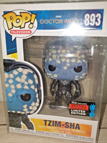 Funko pop doctor - doctor, who
