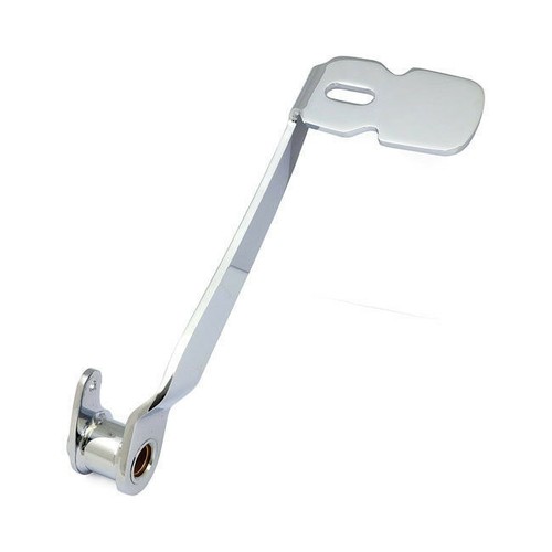Pedale freno cromato - ,, per