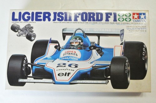 Vintage tamiya ligier - vintage,
