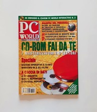 Pc World n°2 febbraio 1996 rivista personal computer