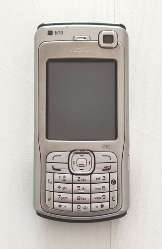 Nokia n70 - nokia,