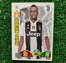 CARD ADRENALYN XL CALCIATORI