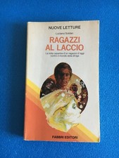 VECCHIO LIBRO "RAGAZZI AL