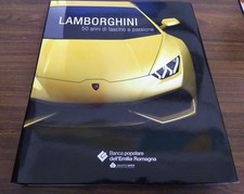Lamborghini - 50 anni di