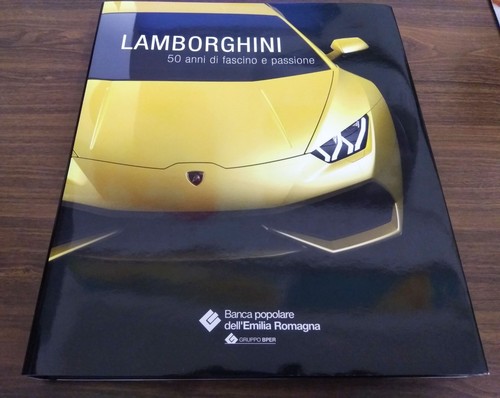 Lamborghini anni di - anni,