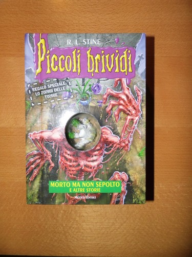 Piccoli brividi morto ma - 13,