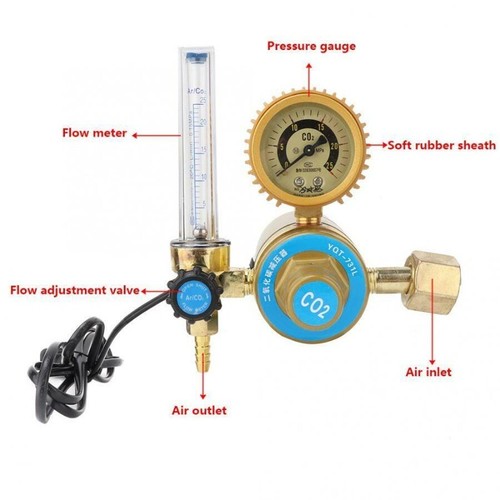 Regolatore pressione co2 - regolatore,
