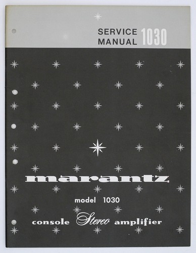 Amplificatore stereo originale
