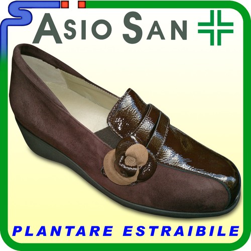 Scarpe comfort asio san - scarpe,