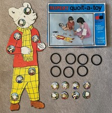 Rupert Quoit-a-Toy - Puzzle