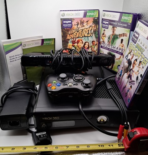 Microsoft xbox 360 4gb - 360, s
