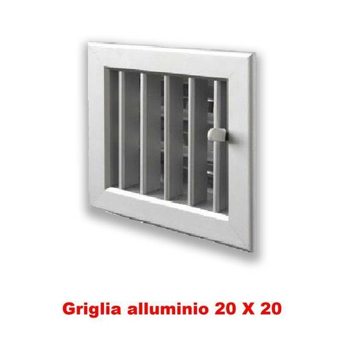 Bocchetta aria cm20x20 - bocchetta,