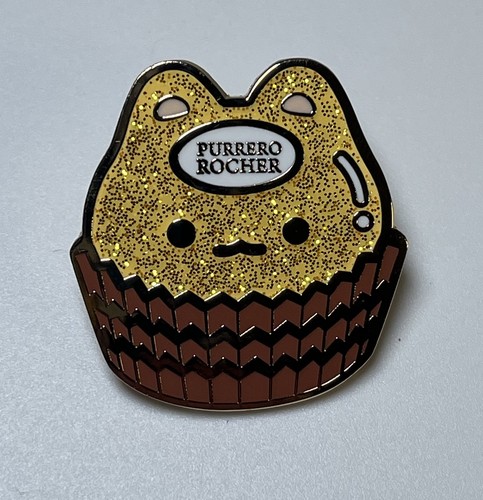 Ferrero rocher cat purrero - rocher,