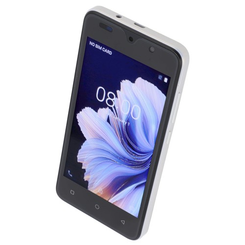 Smartphone sottile con schermo