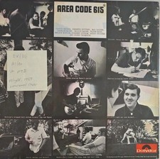 Area Code 615 Vinyl Record