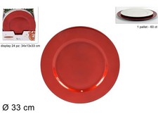 1 Pezzo Sottopiatto Natalizio
