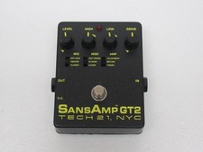 Tech 21 SansAmp GT 2 Pedale