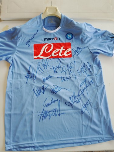 Maglia calcio del - calcio, napoli