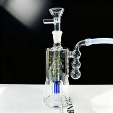 MINI 4" Glass Bong Hookah