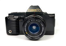 Canon T70 fotocamera reflex +