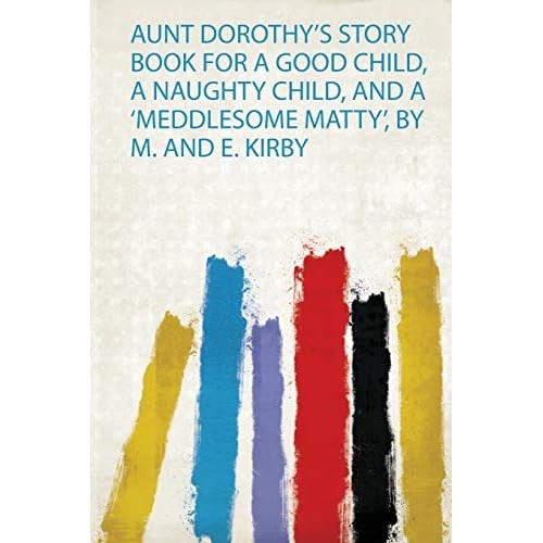 Aunt dorothy story book - dorothy's, for
