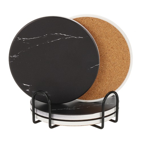 Coaster pietra ceramica - in,