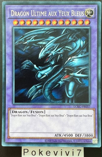 Carte dragon ultime - carte,