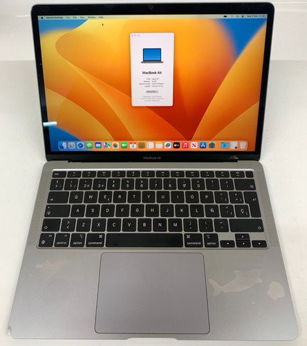 Apple macbook air a2337 m1 - macbook,