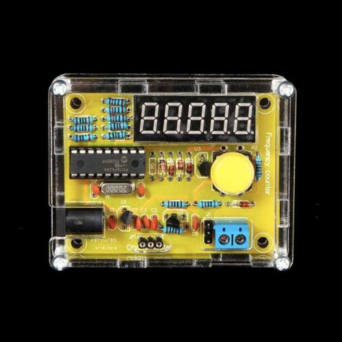 Kit frequenzimetro hz a - 1,