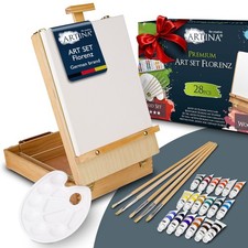 Set pittura valigetta - pittura, in