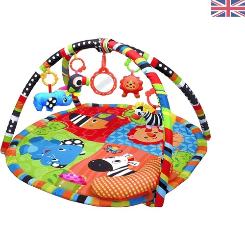 Animal safari playmat - animal,