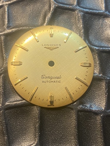 Quadrante nos longines - quadrante,
