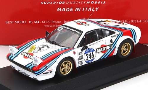 Best model ferrari - 1/43,